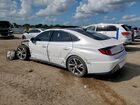 2022 Hyundai Sonata Sel Plus White vin: KMHL44J20NA223256 2022 Hyundai Sonata Sel Plus White vin: KMHL44J20NA223256