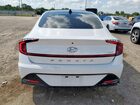 2022 Hyundai Sonata Sel Plus White vin: KMHL44J20NA223256 2022 Hyundai Sonata Sel Plus White vin: KMHL44J20NA223256