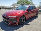 2024 Hyundai Sonata N Line Red vin: KMHL54JCXRA352889