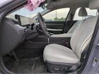 2024 Hyundai Sonata Sel Gray vin: KMHL64JA0RA427417