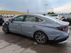 2024 Hyundai Sonata Sel Gray vin: KMHL64JA0RA427417
