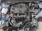 2024 Hyundai Sonata Sel Gray vin: KMHL64JA0RA427417