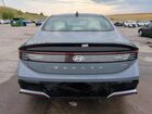 2024 Hyundai Sonata Sel Gray vin: KMHL64JA0RA427417