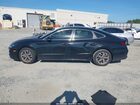 2021 Hyundai Sonata Sel Черный vin: KMHL64JA2MA145031
