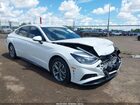 2022 Hyundai Sonata Sel White vin: KMHL64JA2NA210266