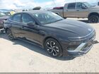 2025 Hyundai Sonata Sel Blue vin: KMHL64JA2SA440658