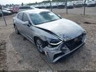 2023 Hyundai Sonata Sel Silver vin: KMHL64JA3PA313537