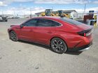 2025 Hyundai Sonata Sel Red vin: KMHL64JA5SA488476 2025 Hyundai Sonata Sel Red vin: KMHL64JA5SA488476