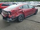 2025 Hyundai Sonata Sel Red vin: KMHL64JA9SA467209