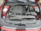 2025 Hyundai Sonata Sel Red vin: KMHL64JA9SA467209