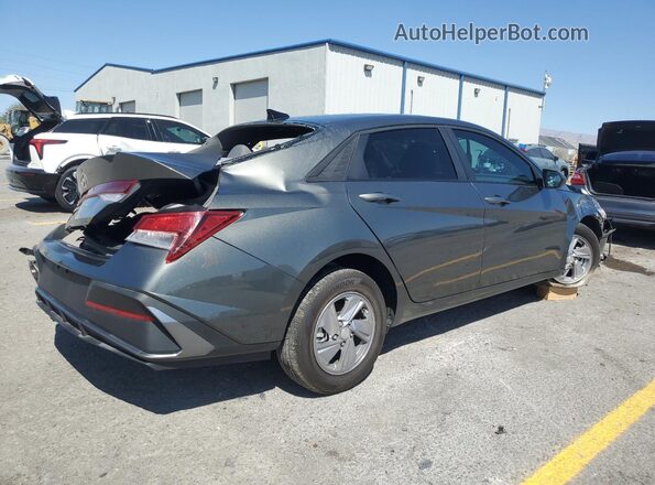 KMHLL4DG3RU795792 2024 HYUNDAI ELANTRA Серый Задняя правая четверть