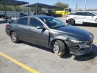 2024 Hyundai Elantra Se Серый vin: KMHLL4DG3RU795792