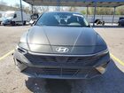 2024 Hyundai Elantra Se Серый vin: KMHLL4DG3RU795792
