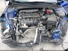 2021 Hyundai Elantra Sel Blue vin: KMHLM4AG5MU066994