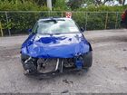 2021 Hyundai Elantra Sel Blue vin: KMHLM4AG5MU066994