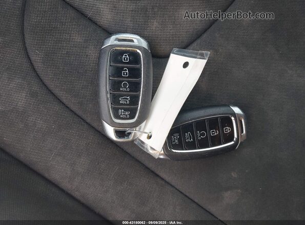 KMHLM4AG8PU603054 2023 HYUNDAI ELANTRA Black Вид панелі приладів