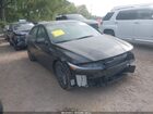 2024 Hyundai Elantra Sel Black vin: KMHLM4DG0RU651663