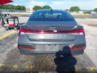 2024 Hyundai Elantra Sel Gray vin: KMHLM4DG7RU700633 2024 Hyundai Elantra Sel Gray vin: KMHLM4DG7RU700633
