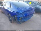 2021 Hyundai Elantra Limited Blue vin: KMHLP4AG6MU114302