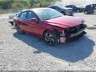 2024 Hyundai Elantra Limited Red vin: KMHLP4DG5RU664951