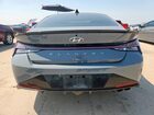 2022 Hyundai Elantra N Line Blue vin: KMHLR4AF0NU232333