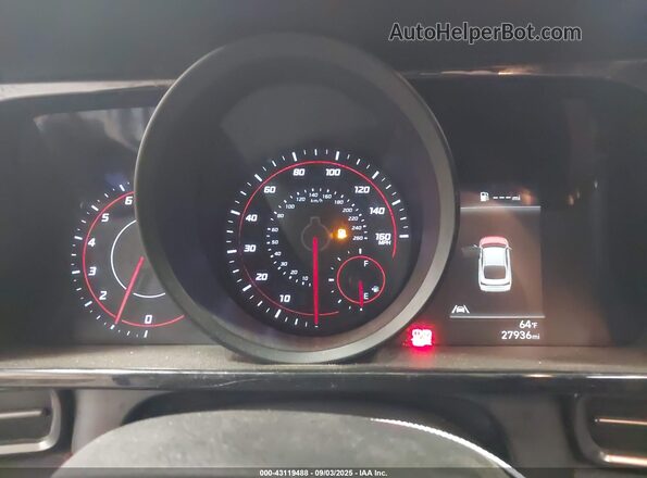 KMHLR4AF5MU170314 2021 HYUNDAI ELANTRA Blue უკანა სავარძლების ხედი