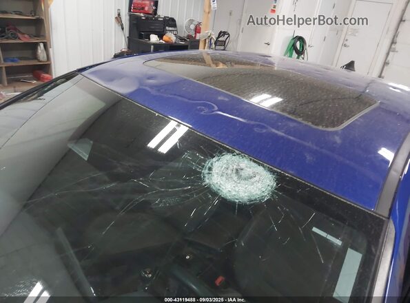 KMHLR4AF5MU170314 2021 HYUNDAI ELANTRA Blue წინა ხედი