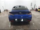 2021 Hyundai Elantra N Line Blue vin: KMHLR4AF5MU170314 2021 Hyundai Elantra N Line Blue vin: KMHLR4AF5MU170314