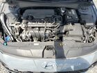 2021 Hyundai Elantra Sel Gray vin: KMHLS4AG4MU095229