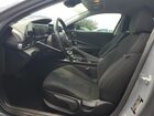2021 Hyundai Elantra Sel Gray vin: KMHLS4AG4MU095229