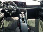 2021 Hyundai Elantra Sel Gray vin: KMHLS4AG4MU095229