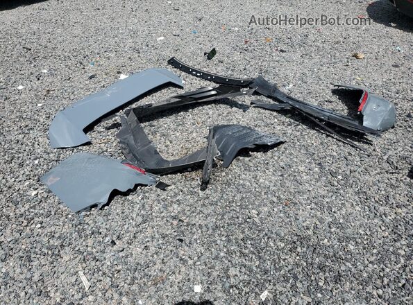 KMHLS4AG4MU095229 2021 HYUNDAI ELANTRA Gray ძრავის განყოფილების ხედი