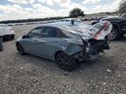 2021 Hyundai Elantra Sel Gray vin: KMHLS4AG4MU095229