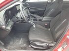 2023 Hyundai Elantra Sel Red vin: KMHLS4AG7PU610843