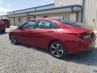 2023 Hyundai Elantra Sel Red vin: KMHLS4AG7PU610843