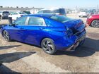 2024 Hyundai Elantra Sel Синий vin: KMHLS4DG4RU704323 2024 Hyundai Elantra Sel Синий vin: KMHLS4DG4RU704323