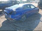 2024 Hyundai Elantra Sel Синий vin: KMHLS4DG4RU704323 2024 Hyundai Elantra Sel Синий vin: KMHLS4DG4RU704323