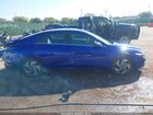 2024 Hyundai Elantra Sel Синий vin: KMHLS4DG4RU704323 2024 Hyundai Elantra Sel Синий vin: KMHLS4DG4RU704323