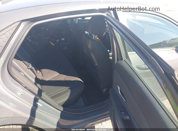 KMHLS4DG5SU983125 2025 HYUNDAI ELANTRA Gray Вид наклейки з VIN-кодом