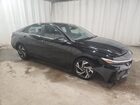 2025 Hyundai Elantra Sel Black vin: KMHLS4DG8SU950698