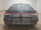 2025 Hyundai Elantra Sel Black vin: KMHLS4DG8SU950698