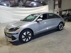 2023 Hyundai Ioniq 6 Se Silver vin: KMHM24ACXPA020302