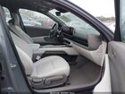 2023 Hyundai Ioniq 6 Sel Gray vin: KMHM34AA1PA050445