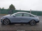 2023 Hyundai Ioniq 6 Sel Gray vin: KMHM34AA1PA050445