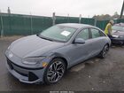 2023 Hyundai Ioniq 6 Sel Gray vin: KMHM34AA1PA050445