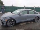 2023 Hyundai Ioniq 6 Sel Gray vin: KMHM34AA1PA050445