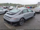 2023 Hyundai Ioniq 6 Sel Gray vin: KMHM34AA1PA050445