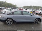 2023 Hyundai Ioniq 6 Sel Gray vin: KMHM34AA1PA050445
