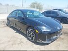 2023 Hyundai Ioniq 6 Sel Black vin: KMHM34AA4PA028732