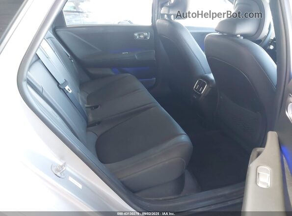 KMHM34AA4SA090947 2025 HYUNDAI IONIQ 6 Серебряный Вид наклейки с VIN-кодом